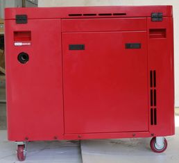 Monofase del generatore diesel diesel portatile del generatore/4.5Kw 220v di SCD7500Q