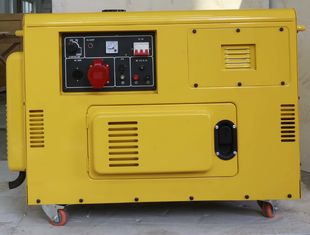 Generatore diesel portatile di monofase