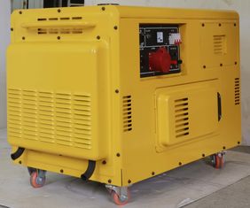 Generatore diesel portatile di monofase
