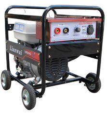 Generatore di saldatura della benzina portatile del Muttahida Majlis-E-Amal 200A/TIG della classe industriale (modello economico)