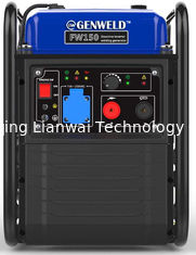 IP23 saldatore portatile Generator Inverter Control della benzina 150A