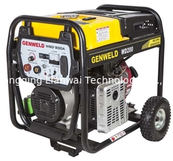 Generatore diesel portatile di GENWELD WD200A, generatore diesel domestico con CA 2.0Kw potenza di uscita
