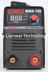 Saldatore dell'invertitore del Muttahida Majlis-E-Amal 175A TIG IGBT di Mini Portable Rated 165A