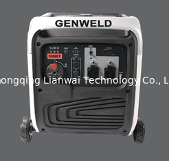 GENWELD   generatore di frequenza variabile silenzioso 7kW