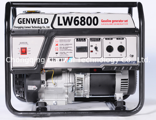 Gruppo elettrogeno della benzina di GENWELD LW6800SD