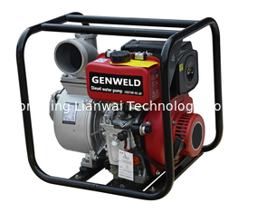 GENWELD   CGZ100-65-20   Pompa idraulica diesel