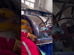 Saldatrice automatica per saldatura ad arco Argon LW3600