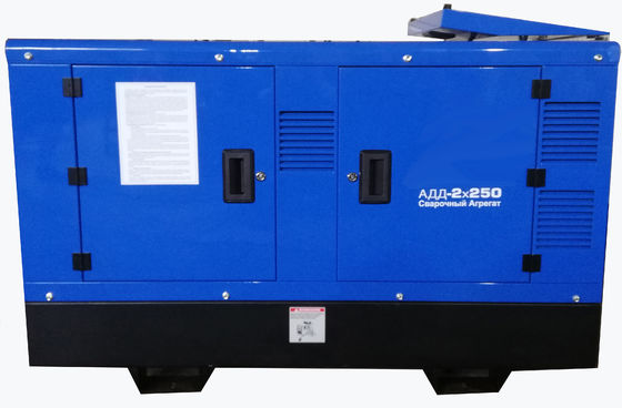 GENWELD LWG600 600A Generatore di saldatore diesel per MMA/TIG/FCAW/Gouging/Saldatura in cellulosa