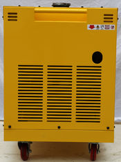 Generatore diesel silenzioso del saldatore, saldatore motorizzato diesel di WD200B 200A