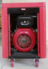 Monofase del generatore diesel diesel portatile del generatore/4.5Kw 220v di SCD7500Q