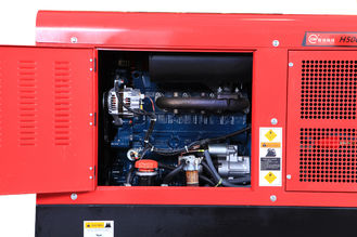 singolo generatore di saldatura 500A con il rimorchio della Due-ruota, petrolio/gas/conduttura dell'acqua