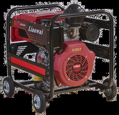 saldatore motorizzato diesel dell'arco 230A