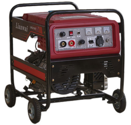 Saldatore ad arco a motore MMA TIG 200A per oleodotti / gas / acqua