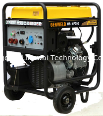 Protezione della saldatrice del generatore/benzina del saldatore della benzina di MS*MF300 300A IP23