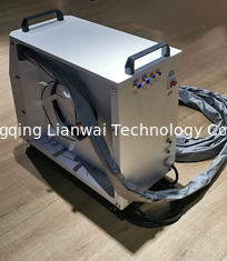 Macchina di pulizia tenuta in mano del laser del portatile di GENWELD LWG-1000