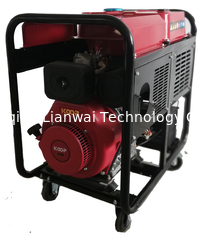 Saldatore manuale diesel del generatore di GENWELD 250A