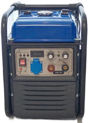 comprare 150A Generatore di saldatura portatile con processi MMA/TIG/cellulosa online manufacture