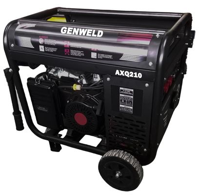 comprare Saldatore ad arco motore con 60% di carico 15 CV Potenza del motore e 120V/220V/240V di tensione di uscita online manufacture