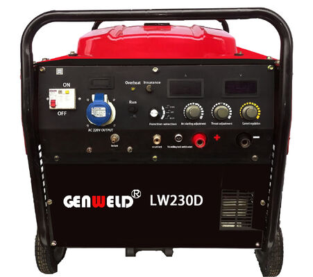 comprare LW230D Generatore di saldatura online manufacture