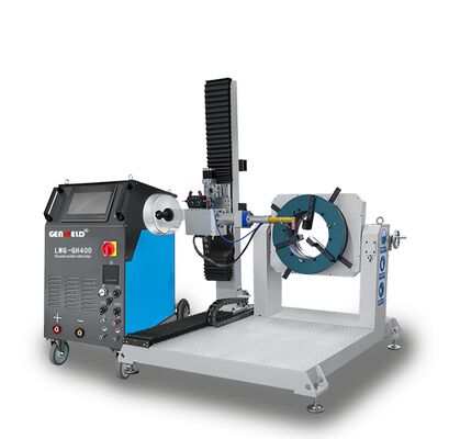 comprare LWG-GH400 attrezzatura di saldatura circonferenziale automatica con alimentazione elettrica da 400 A per tubi fino a 600 mm di diametro e 500 kg di peso online manufacture