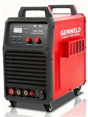 comprare LWG-100A Pompa d'aria incorporata Plasma macchina di taglio fabbricazione online