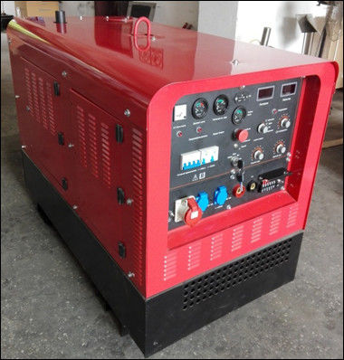 comprare Saldatrice per tubazioni multifunzione Power WD400 400A Generatore di saldatura diesel online manufacture