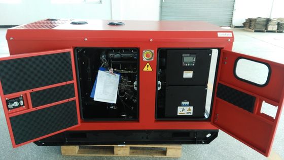 comprare 70Kw/88 KVA Generatore diesel Set 4 cilindri Turbocompressore verticale raffreddamento ad acqua 4 tempi online manufacture