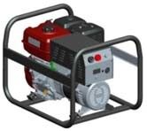 comprare Generatore di saldatura a benzina portatile da 200 A con potenza di uscita AC 5kW/240V o 120V online manufacture