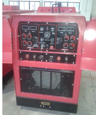 comprare WD800 Motor Driven Arc Welder 400Ax2 Doppio manico per manutenzione / riparazione online manufacture