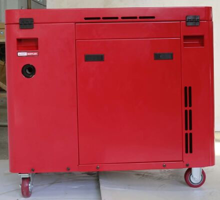 comprare Generatore diesel portatile SCD7500Q / generatore diesel monofase da 4,5 kW 220v online manufacture