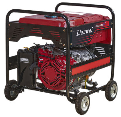 comprare Generatore portatile per saldatura a gasdotti di cellulosa 210A online manufacture