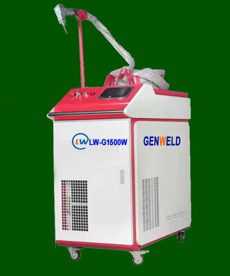 comprare Macchina di saldatura laser portatile da 1500w online manufacture