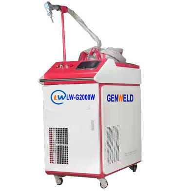 comprare Saldatrice laser portatile per pezzi 7,5KW 1080nm online manufacture