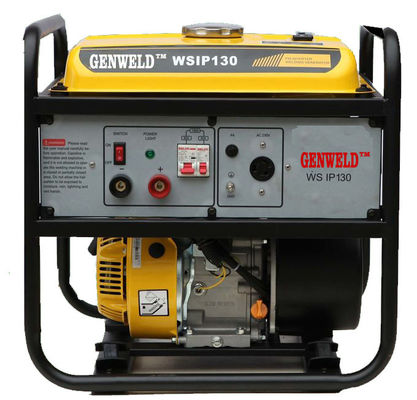 comprare WPI-130 130A Generatore di saldatore a benzina con potenza di uscita AC 0.8Kw /240V online manufacture