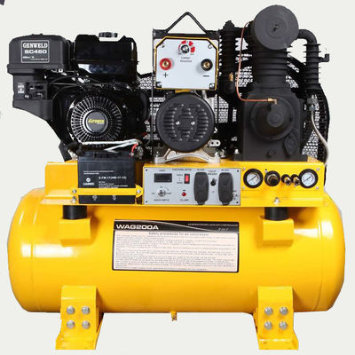 comprare Saldatrice Generatore Multifunzione Portatile con Saldatura / Compressione Aria / Illuminazione online manufacture