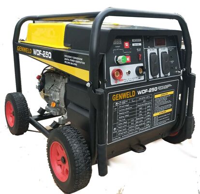 comprare Generatori portatili a benzina WDF-250 250A online manufacture