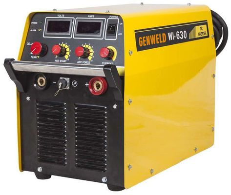 comprare GENWELD Saldatrice Inverter Portatile 630A Multi-processo (MMA/TIG/Cellulosica) online manufacture