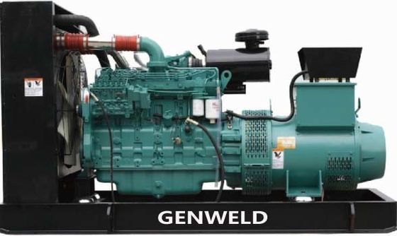 comprare Cummins Diesel Generator Set Serie 20-450Kw Dimensione 1560*710*1080mm online manufacture