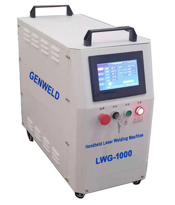 comprare GENWELD LWG-1000 macchina portatile di pulizia laser online manufacture