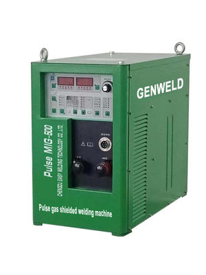 comprare GENWELD Pulse MIG-350 Pulse gas shielded welding machine online manufacture