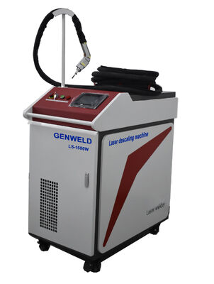 comprare GENWELD LS-1500W   Macchina per la decalcificazione laser online manufacture