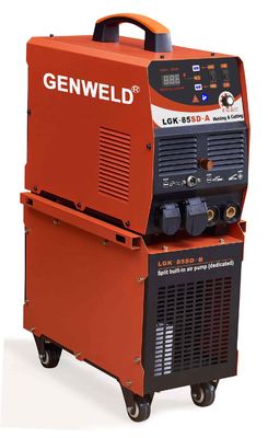 comprare Saldatrice ad arco inverter PCB a tre strati in metallo 260V 200A online manufacture