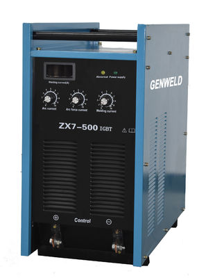 comprare GENWELD Inverter DC Arc Welder con 3Phase380VAC Input 30-630A Output Current e 60% Duty Cycle Motor Driven Arc Welder online manufacture