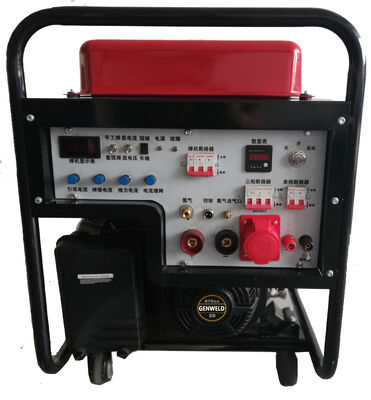 comprare GENWELD 670CC 300A Saldatore di generazione di energia a benzina online manufacture