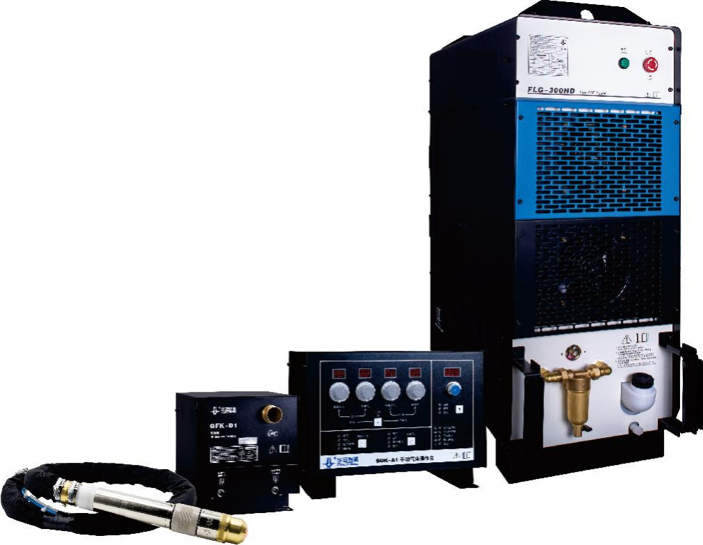 LG-125HA/200HA Pro Inverter Automatic Plasma Cutting Machine