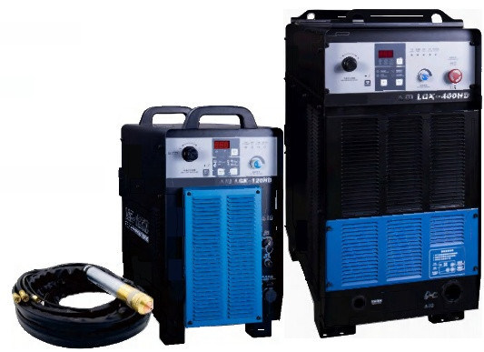 Macchina da taglio al plasma ad aria inverter LGK-120/200/300/400HD