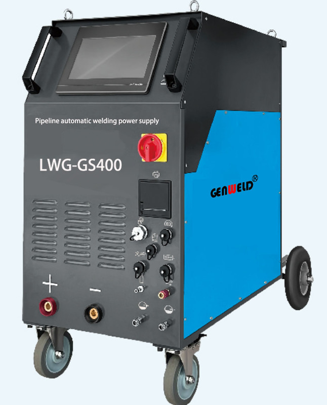 Fully Positioned Automatic Pipe Welding Machine with IoT Technology for Remote Maintenance and Intelligent Programming